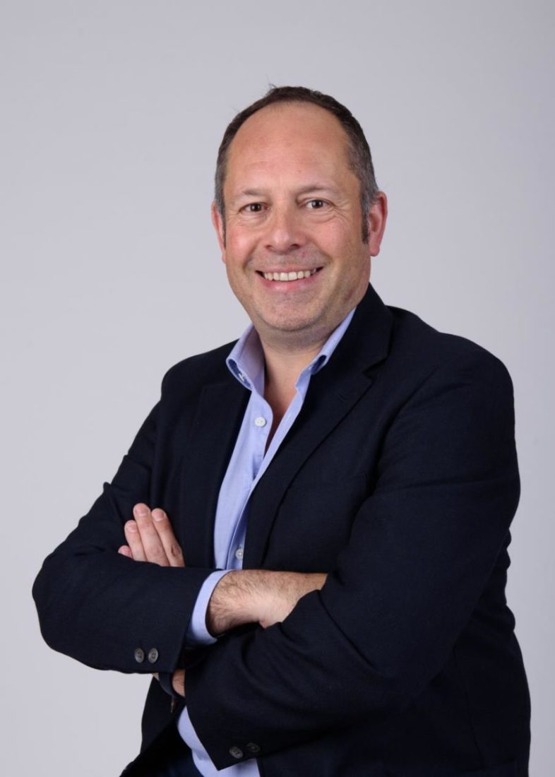 Graeme Russell
