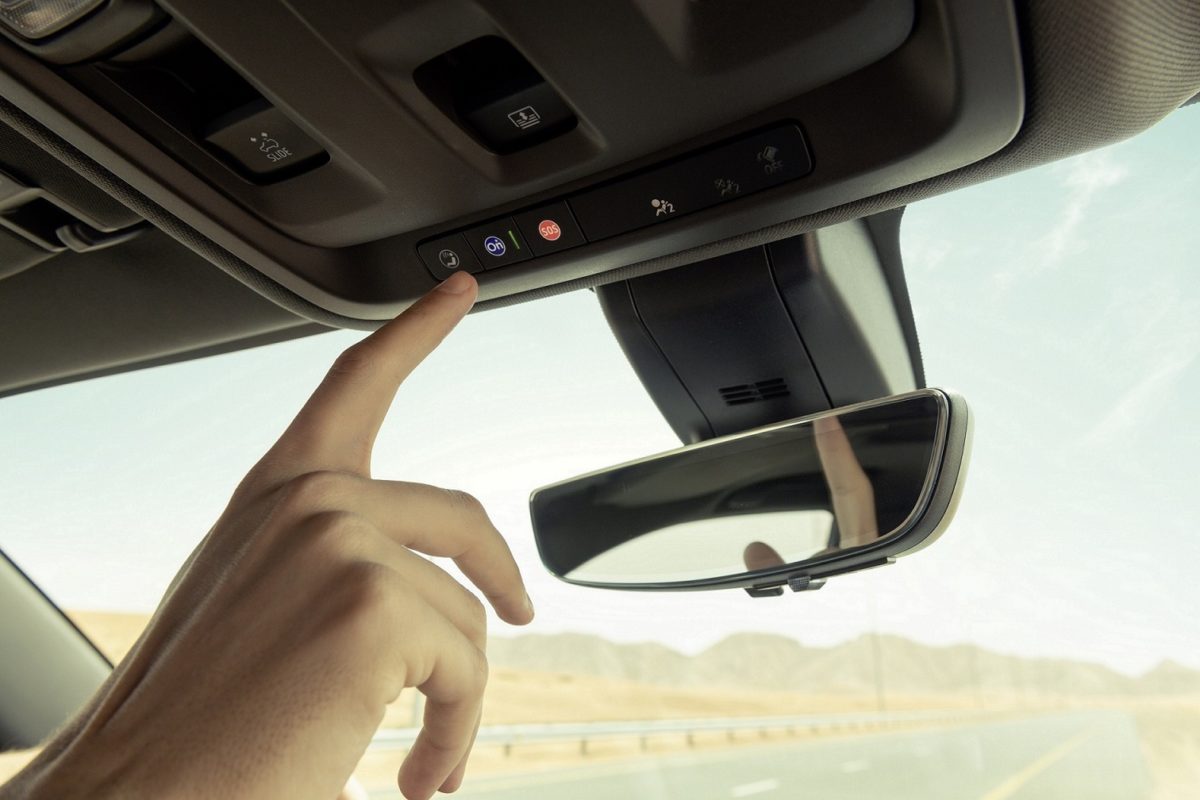 OnStar Technology 1