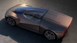 PININFARINA TEOREMA concept car 2021