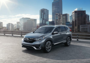 2021 Honda CR-V Touring
