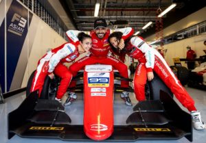 1 Al Qubaisi Family - Abu Dhabi Racing
