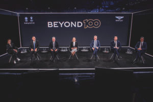 1 - Bentley's Board of Directors