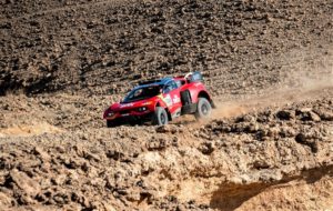 1 Nani Roma BRX - Dakar Stage 5