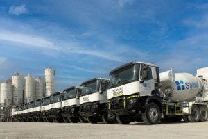 1 - PRODUCT LINE UP SHOT OF K 380 P6X4