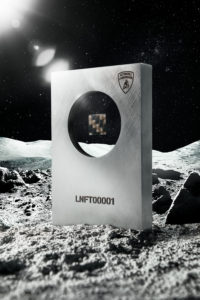 1 - Space Key NFT