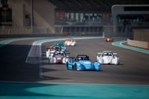 11 Formula 4 Asian & Formula 4 UAE Regional Championships
