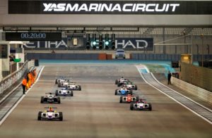 12 Formula 4 Asian & Formula 4 UAE Regional Championships