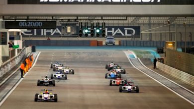 12 Formula 4 Asian & Formula 4 UAE Regional Championships