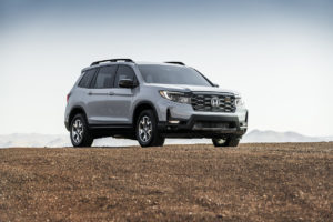 15 2022 Honda Passport TrailSport