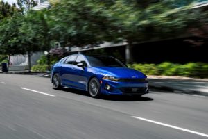 2022 K5