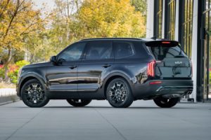 2022 Telluride Nightfall Edition