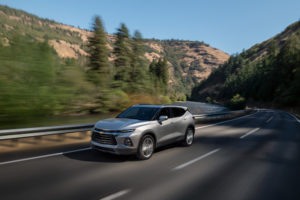 2022 Chevrolet Blazer Premier