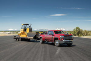 2022 Chevrolet Silverado 3500 HD