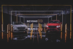2 - Bentley Flying Spur and Bentley Bentayga