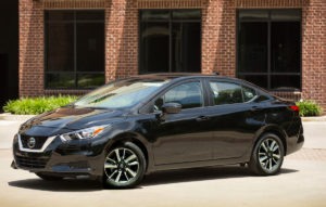 The 2022 Nissan Versa subcompact sedan offers an exceptional level of refinement with an exciting design, technology and safety features not usually found in the segment.