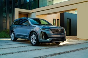 2021 Cadillac XT6