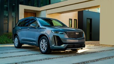 2021 Cadillac XT6