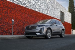 2021 Cadillac XT6 Luxury