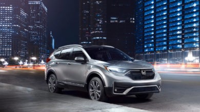 2021 Honda CR-V Touring