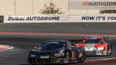 Audi R8 LMS #7 (MS7 by WRT), Mohammed Saud Fahad Al Saud/Axcil Jefferies/Christopher Mies/Dries Vanthoor /Thomas Neubauer