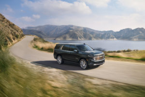 2022 Chevrolet Tahoe High Country