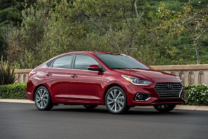 2018 Accent