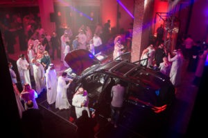 3 - MG RX8 Black Edition reveal in the KSA