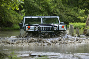2004 HUMMER H1