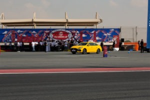 4 - MG GT, the London Lap Experience