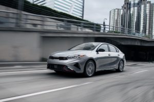 2022 Forte