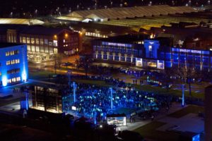 6 - Beyond100 update from Bentley's HQ in Crewe, England