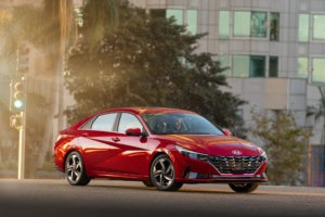 6 Hyundai Elantra