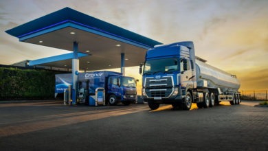 6 - UD Trucks' Quester and Croner