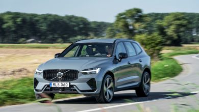 Volvo XC60 Recharge T8 AWD, Thunder Grey