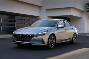 7 Hyundai Elantra