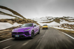 7 - Lamborghini Urus