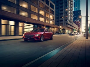 8 Genesis G70 1