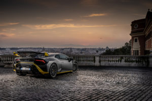 8 - Lamborghini Huracan STO