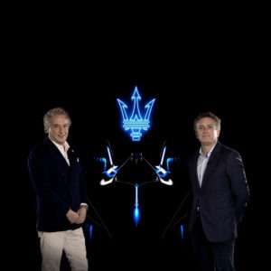 A 00_Maserati_back_to_racing_Davide_Grasso_CEO_Maserati_and_Alejandro_Agag_Founder_Chairman_Formula E