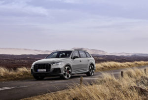 Static photo, Colour: Nardo Grey