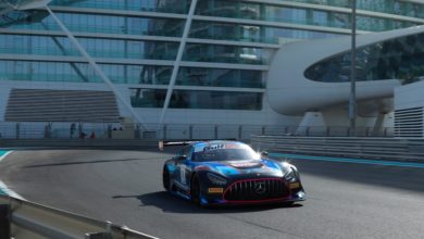 B 2 Seas Motorsport #1