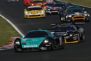 Con questa Gara il Team Vitaphone conquista il Mondiale Team FIA GT con una gara di anticipo.