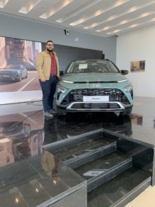 مجلة سوق السيارات هيونداي بايون 2022
