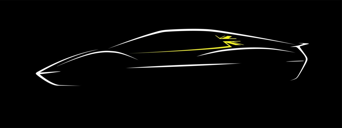 LotusEVsportscar