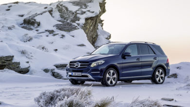 GLE 250 d, 2015, Exterieur: Cavansitblau Metallic GLE 250 d, 2015, exterior: cavansite blue metallic