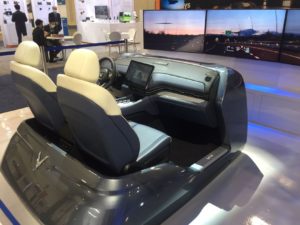 VinFast Simulator by Pininfarina - grey