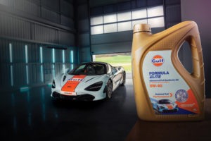 1 13815-GulfFormulaElitebecomesMcLarenAutomotivefirstfilllubricant