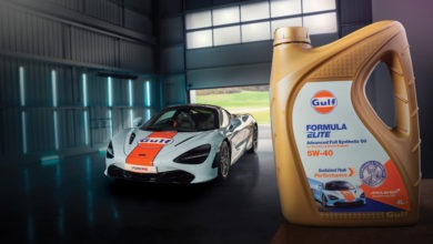 1 13815-GulfFormulaElitebecomesMcLarenAutomotivefirstfilllubricant