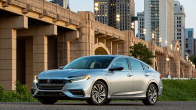 2021 Honda Insight