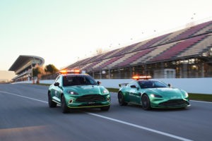 1 AstonMartincontinuestoleadthewaywithOfficialSafetyCarofFormula1®_01